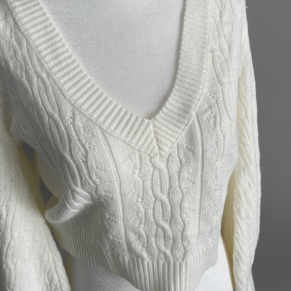 Fashion Nova Sweater - Picture 2 of 5